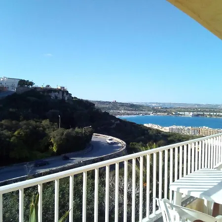 Unique Mellieha Views, Sea Breeze Apartment Exterior photo