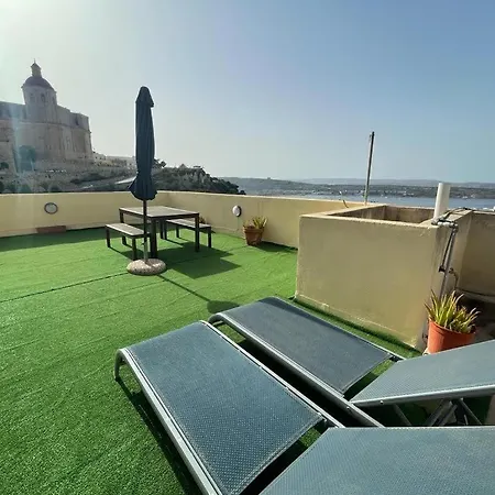 Unique Mellieha Views, Sea Breeze Apartment Exterior photo