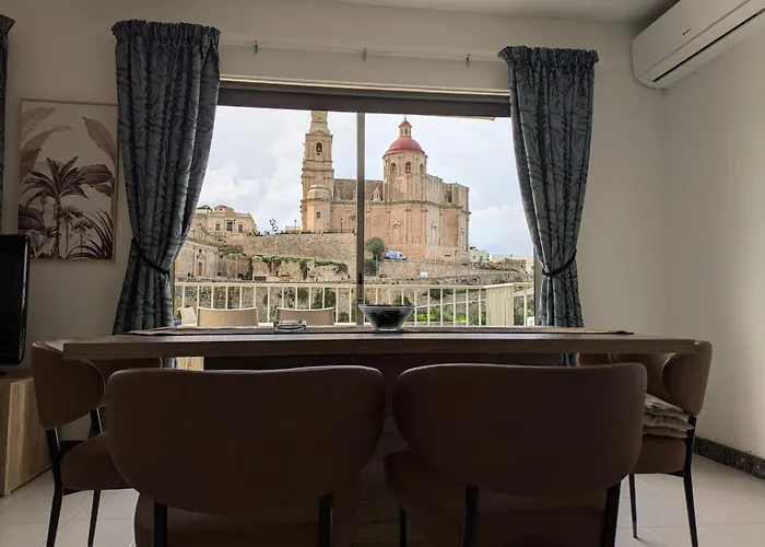 Unique Mellieha Views, Sea Breeze